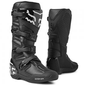 BOTAS FOX COMP NEGRO