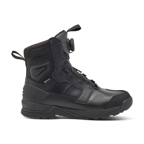 BOTAS FOX DEFEND ADV NEGRO PEDIMENTO