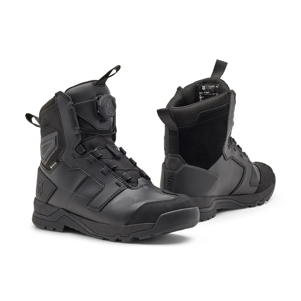 BOTAS FOX DEFEND ADV NEGRO PEDIMENTO