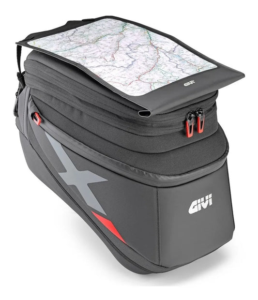 Bolsa Tanklock moto Trail termoformada extensible 20lt : XL04 Givi