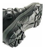Botas Adventure WP Negro Forma