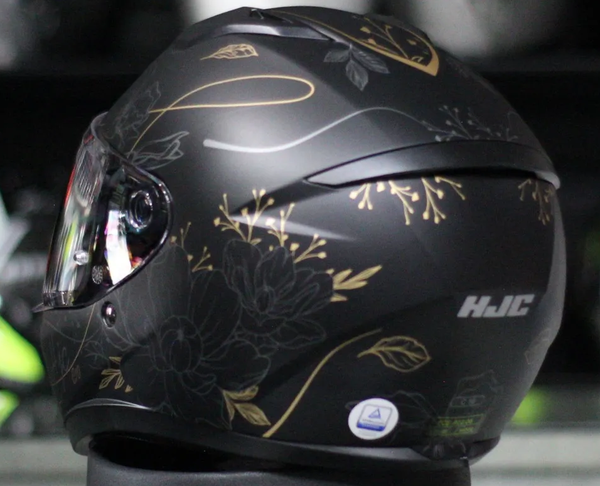 C10 EPIK MC9SF Ngo/Flor HJC