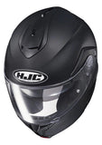 C91 SOLIDO Neg Mate HJC