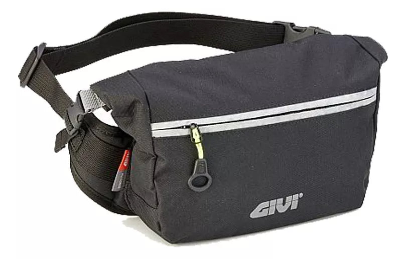 CANGURERA TEXTIL NGA RESISTENTE AL CLIMA : EA125 GIVI