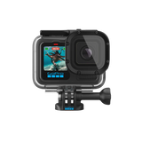 CARCASA DE BUCEO GOPRO PARA HERO 12, HERO11, HERO10 & HERO 9