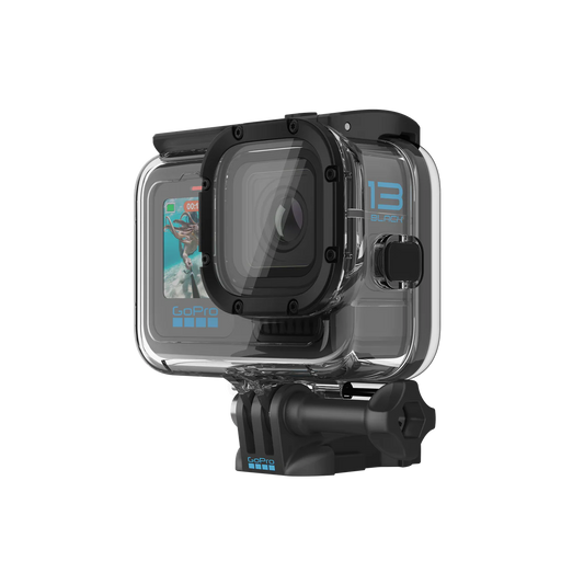 CARCASA DE BUCEO GOPRO PARA HERO 12, HERO11, HERO10 & HERO 9