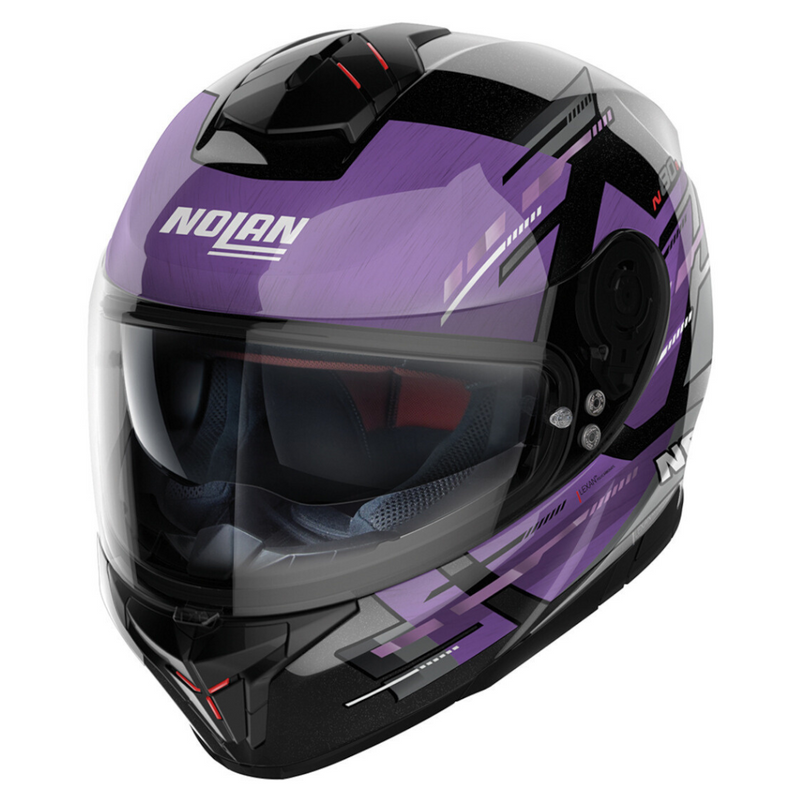 CASCO N80-8 METEOR N-COM 70 NGO/PURPURA NOLAN