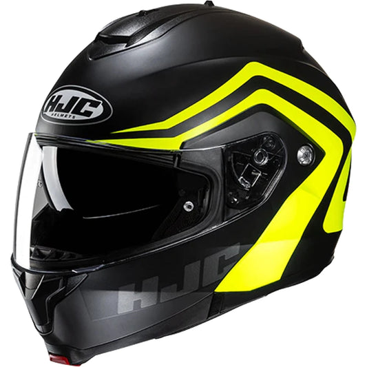 CASCO C91N NEPOS MC3HS NEG/AMA HJC