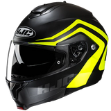 CASCO C91N NEPOS MC3HS NEG/AMA HJC