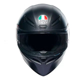CASCO CERRADO AGV K-1 E2206  NGO/MATE