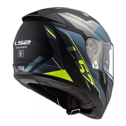 CASCO CERRADO LS2 BREAKER BETA COBALTO FF390