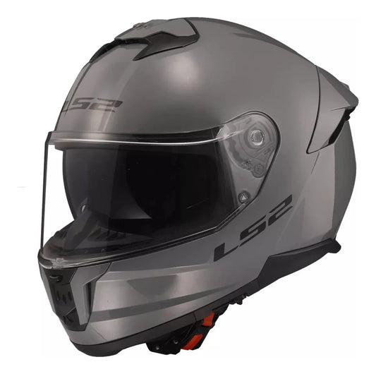 CASCO CERRADO LS2 STREAM II NARDO GRIS FF808