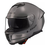 CASCO CERRADO LS2 STREAM II NARDO GRIS FF808