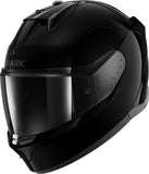 CASCO D-SKWAL 3 NEGRO BRILLANTE SHARK