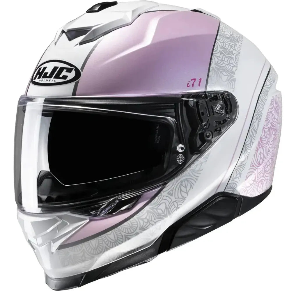 CASCO I71 SERA MC8 BCOROSAGRIS HJC
