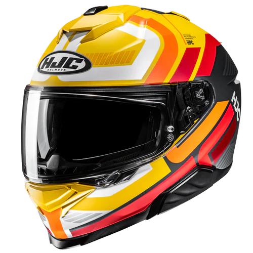 CASCO I71 VIZ MC3SF AMA/NAR HJC