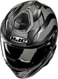 CASCO I91 ARVEN MC5 GRIS/NEG HJC