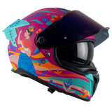 CASCO INTEGRAL AXXIS HAWK AYGUEI  PINT