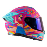 CASCO INTEGRAL AXXIS HAWK AYGUEI  PINT