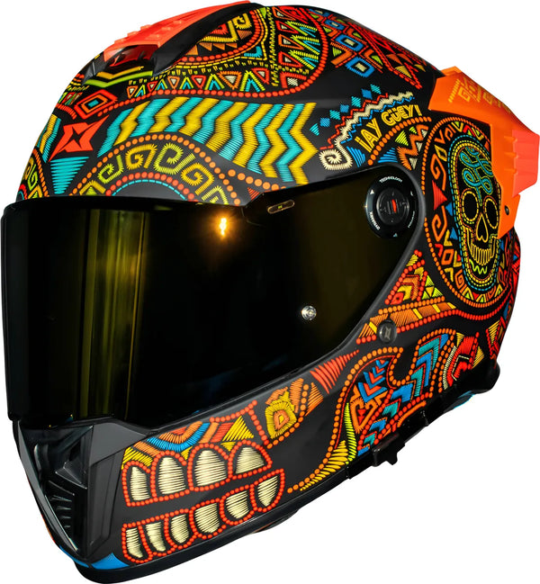 CASCO INTEGRAL HAWK AY GUEY CALA