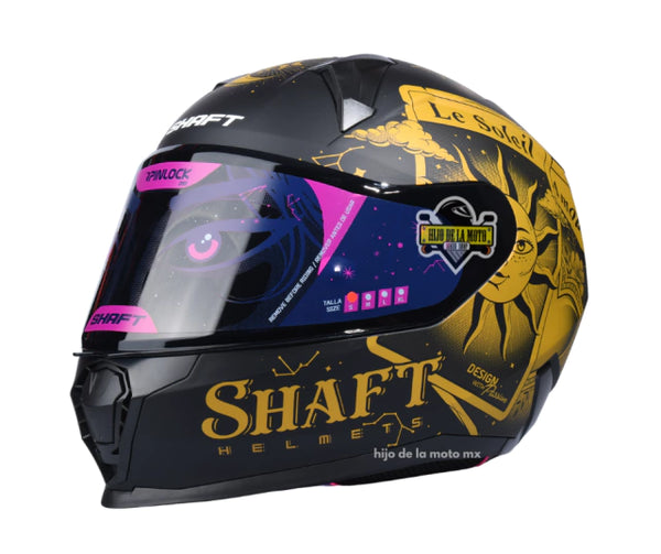 CASCO INTEGRAL SHAFT SH560 TAROT NGO/DORA