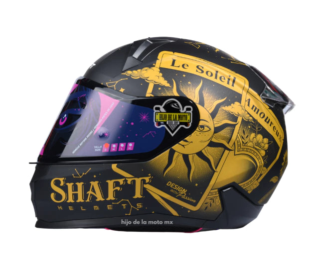 CASCO INTEGRAL SHAFT SH560 TAROT NGO/DORA