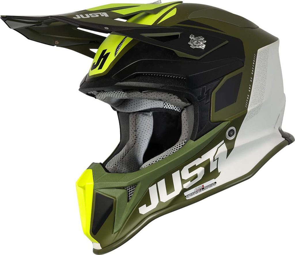 Casco just 1 opiniones hotsell