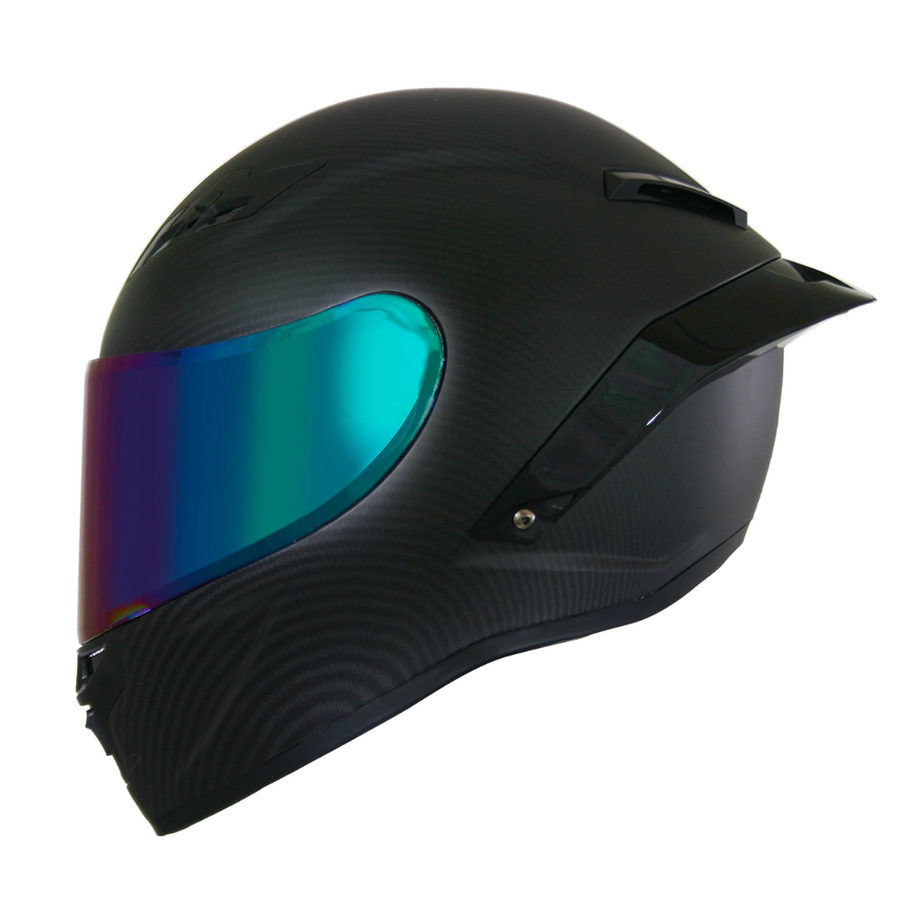 CASCO KOV KC1 NEGRO CARBON iMoto