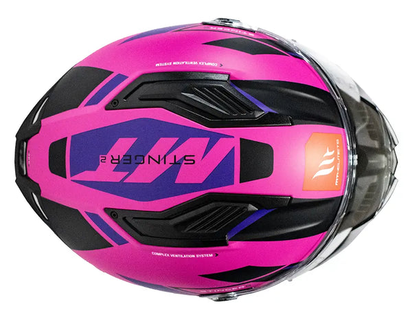 CASCO MT FF126 STINGER 2 ZIVZE C8 MATE