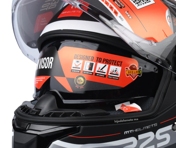 CASCO MT THUNDER 4 SV R25 B2
