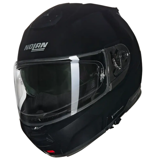 Casco N100-6 Classico N-com 301 Ngo Brillante S Nolan