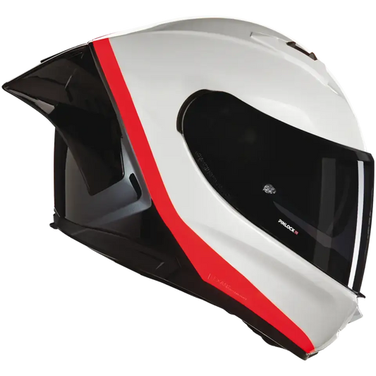 CASCO N60-6 SPORT VERNICIATURA SPECIALE 347 PERLA/NAR/NGO