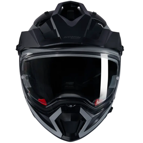 CASCO N70-2 X CLASSICO 304 GRIS MATE NOLAN
