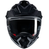 CASCO N70-2 X CLASSICO 304 GRIS MATE NOLAN