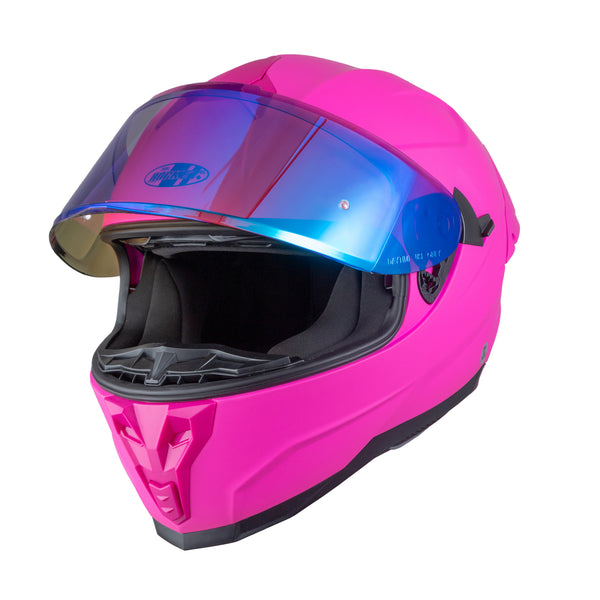 CASCO / RKT 200 / ION 3 / ROSA BRILLOSO