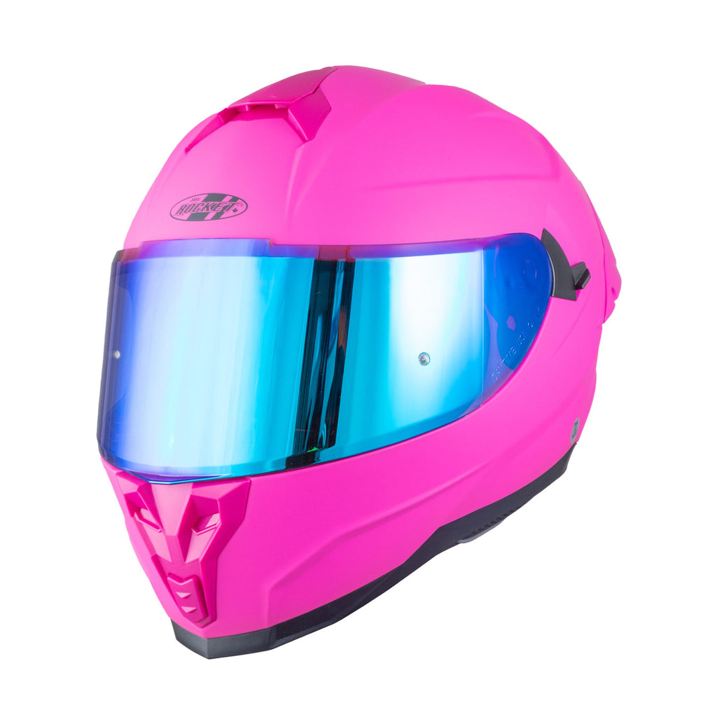 CASCO / RKT 200 / ION 3 / ROSA BRILLOSO