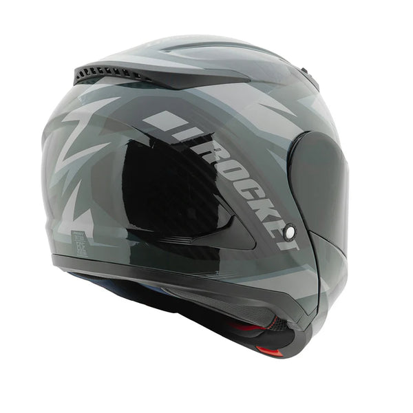 CASCO / RKT 300 / ALTER EGO / GRIS/CARBON