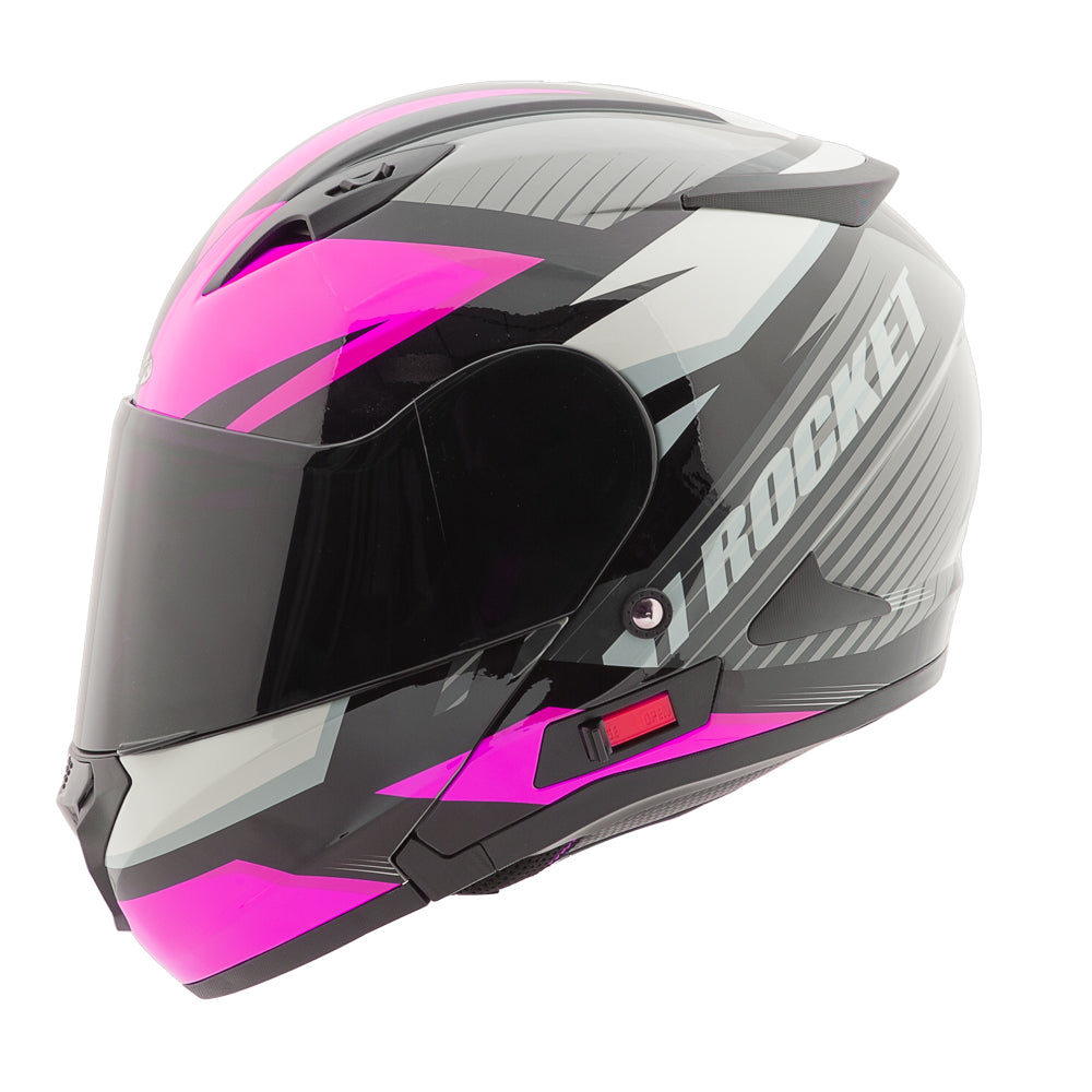 CASCO / RKT 300 / ALTER EGO / GRIS/ROSA