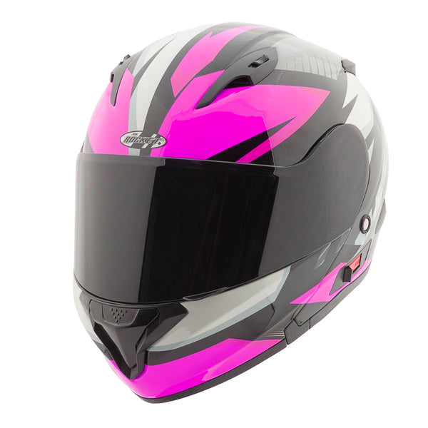 CASCO / RKT 300 / ALTER EGO / GRIS/ROSA