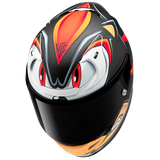 CASCO RPHA 12 SHADOW THE HEDGEHOG HJC