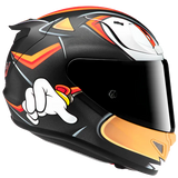 CASCO RPHA 12 SHADOW THE HEDGEHOG HJC