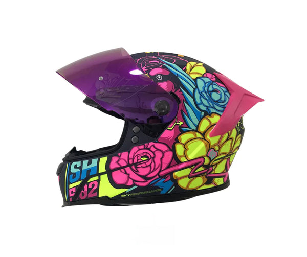 CASCO SHAFT 502 FLOWER MATE NAVY BLUE