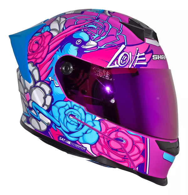 CASCO SHAFT 502 FLOWER MATE PURPLE