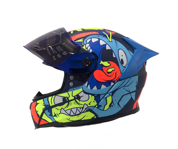 CASCO SHAFT 502 SHARKIE MATE NAVY BLUE