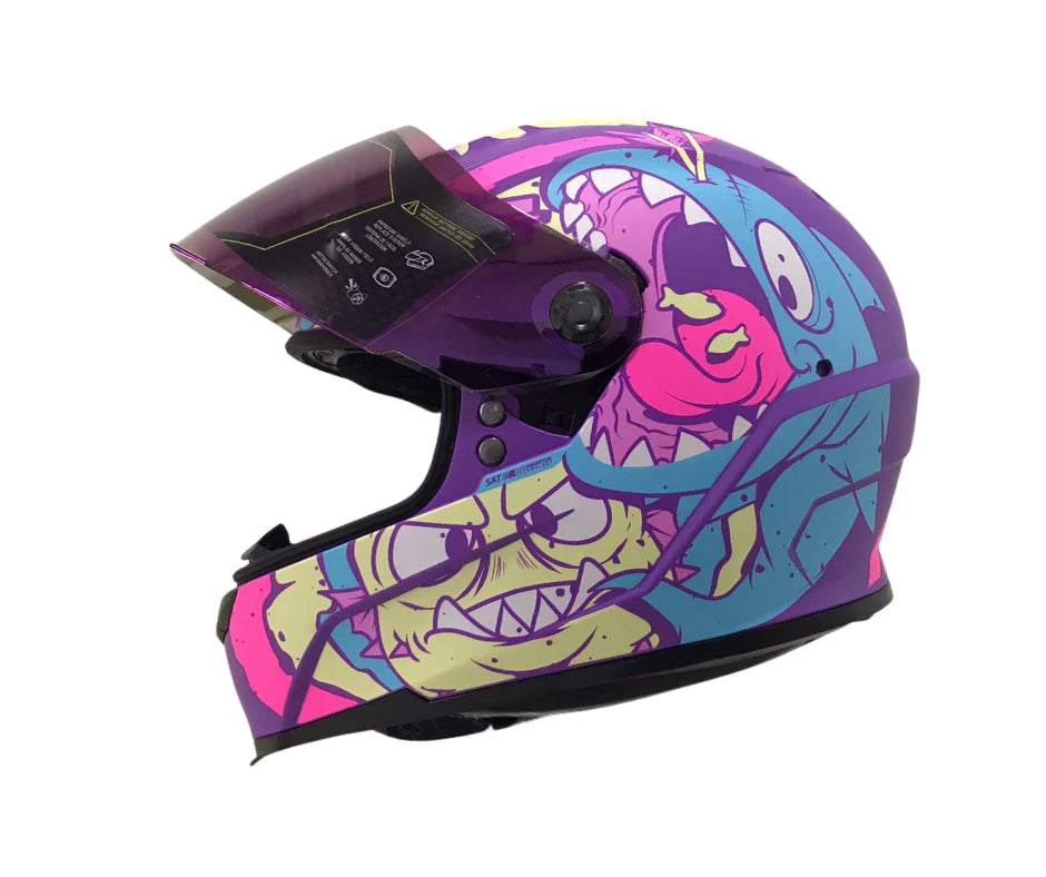 CASCO SHAFT 502 SHARKIE MATE PURPLE