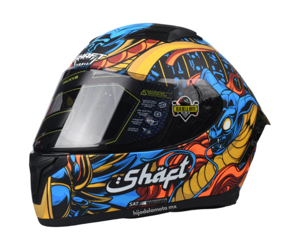 CASCO SHAFT 582SP INTEGRAL EGYPT BLUE