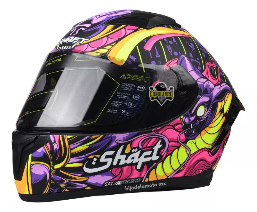 Casco doble proposito shaft online