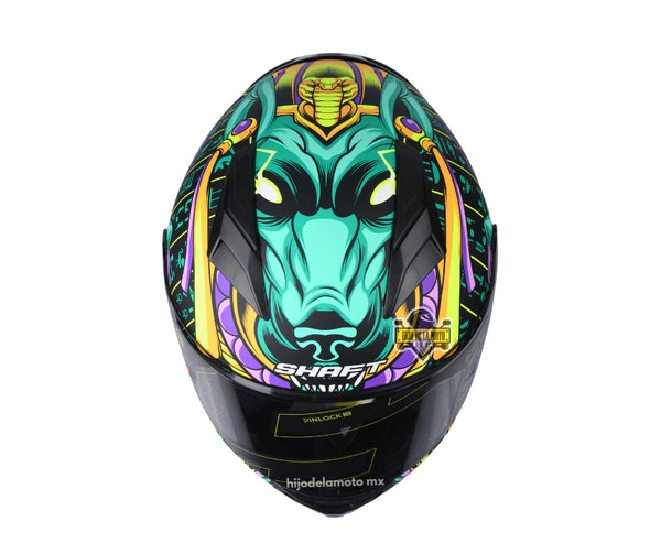 CASCO SHAFT 582SP INTEGRAL EGYPT TURQUES