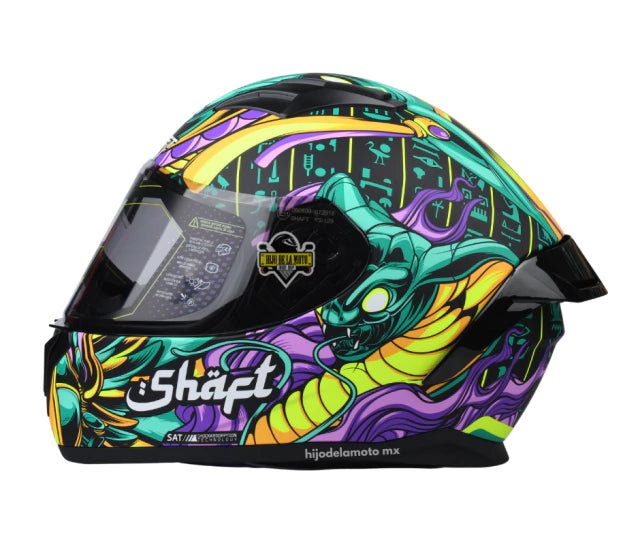 CASCO SHAFT 582SP INTEGRAL EGYPT TURQUES
