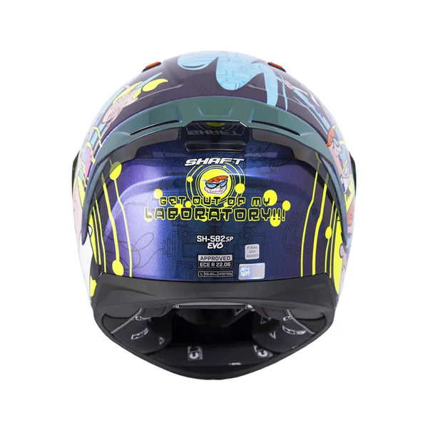 CASCO SHAFT INTEGRAL 582 GET OUT OF MY